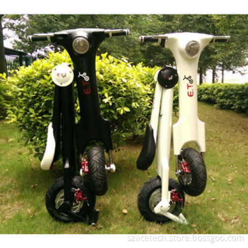 Electric Pocket Bikes with Foldable Design, Can be Put into Car Trunk, Easy to Take